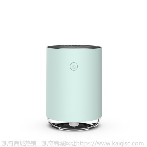 2020新品魔镜加湿器USB迷你七彩灯办公桌面负离子补水空气净化器