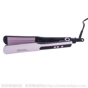 凯奇电商 LCD数码液晶 直发器  卷发器 夹板 一件代发 凯奇OEM