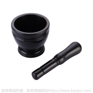 创意pp家居厨房小工具药臼 捣蒜钵 辣椒 胡椒捣碎罐 蒜泥器