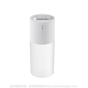 双喷加湿器办公室家用静音带氛围灯桌面大雾量香薰usb无线喷雾
