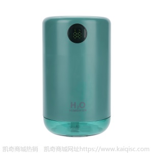 简爱加湿器迷你usb充电静音大容量家用超声波便携车载 凯奇加湿器