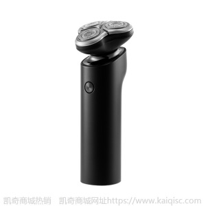 适用小米米家电动剃须刀S500男士全身水洗3刀头3d浮面旋转刮胡刀