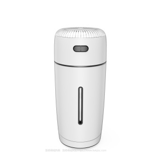 2020新款usb加湿器家用卧室炫彩跑马灯创意车载加湿器办公室桌面
