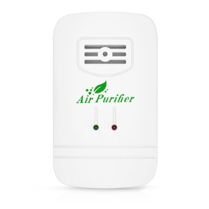 凯奇便携迷你小型负离子除臭除甲醛发生器家用空气净化宠物消毒机