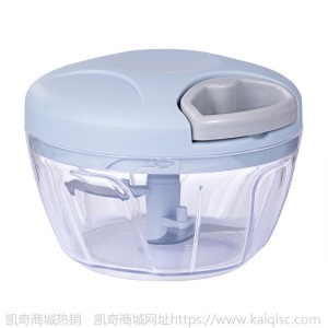 家用多动能蒜泥器手动捣蒜泥绞肉机绞辣椒厨房小手拉式捣蒜神器
