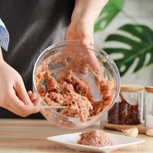 小麦秸秆手动绞肉机碎菜器多功能料理机绞馅搅碎机搅拌器送饺子器