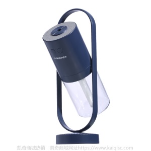 新品usb魔影负离子加湿器迷你投影灯空气净化创意礼品定制便携式