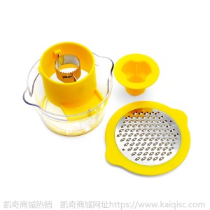凯奇不锈钢剥玉米器家用玉米剥离器脱粒机多功能玉米刨厨房工具