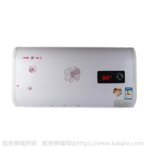 厂家批发 AQ超薄数码显示电热水器 30L-60L 储水式 搪瓷内胆热水