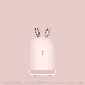 厂家直销创意萌鹿兔子加湿器 usb迷你车载桌面卧室加湿器批发