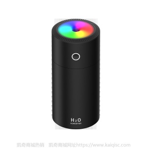 极光车载家用式迷你USB加湿器 创意礼品可定制logo
