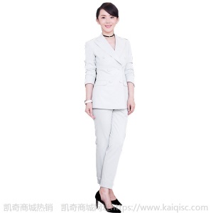 明星同款西装套装女2020春秋款韩版女神范气质职业通勤西服正装
