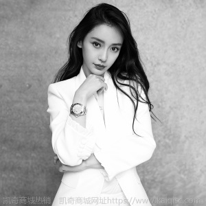 明星杨颖同款春夏新款职业西装套装女气质白修身小西服长裤两件套