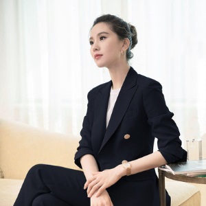 网红小香风休闲西装套装女春秋职业气质英伦风OL西服九分裤两件套