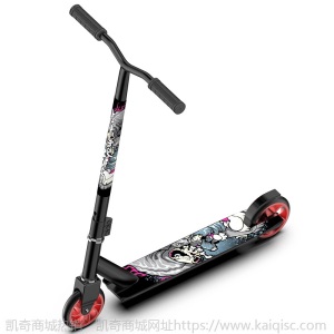 两轮儿童大人成人校园代步竞技花式特技车极限滑板车运动Scooter