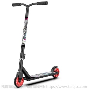 两轮儿童大人成人校园代步竞技花式特技车极限滑板车运动Scooter
