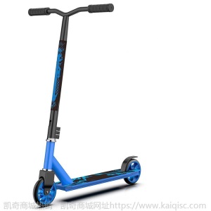 两轮儿童大人成人校园代步竞技花式特技车极限滑板车运动Scooter