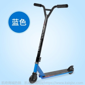 两轮儿童大人成人校园代步竞技花式特技车极限滑板车运动Scooter