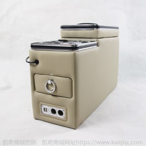 适用诺亚NOAH步威沃克西通用扶手箱多功能车载扶手箱储物箱定制