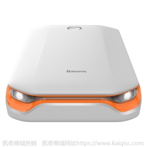 倍思 超能量汽车应急启动电源（8000mAh,5V/2.4A）黑色
