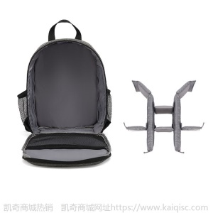 2019新款小型摄影包单反相机包轻便防水双肩小相机包厂家直销