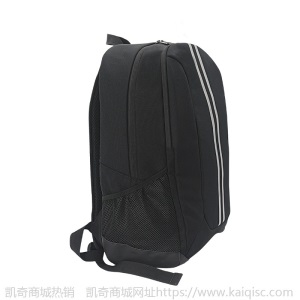 公司定制图案双肩包 纯色男女休闲旅游背包 简约商务双肩电脑包