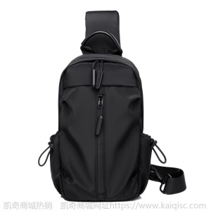 韩版双肩背包男士商务休闲电脑包防水旅行包潮流学生书包批发定制