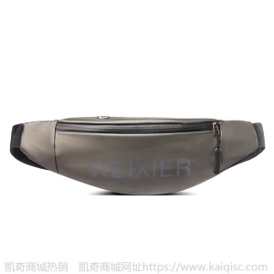 凯奇新品腰包 跑步贴身手机腰包户外休闲胸包时尚出游运动腰包