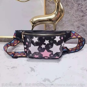 2021新品民族风腰包复古胸包加宽时尚包包女收纳手机杂物出行包