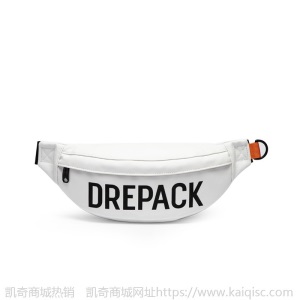 新款韩版时尚胸包潮流跑步运动斜挎包户外防泼水男饺子包健身腰包