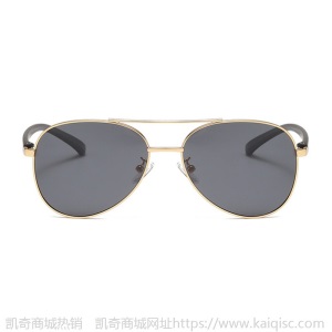 时尚儿童蛤蟆镜双色海洋片TR90骑行儿童太阳镜飞行员小孩墨镜眼镜