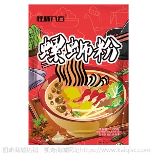 桂味八方 柳州螺蛳粉 广西特产螺丝粉 螺狮粉 一件代发 加工贴牌