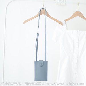 日系文艺小清新单肩包韩版时尚休闲竖款手机包复古简约斜挎小包包