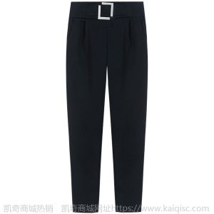 哈伦裤女夏季2021新款高腰宽松直筒女裤显瘦百搭黑色裤子休闲西裤