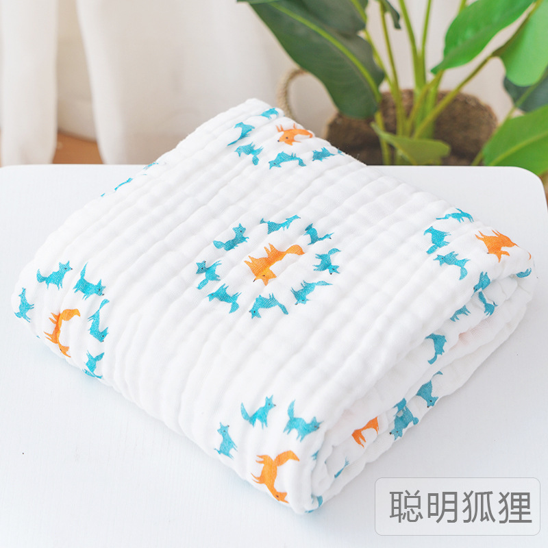 聪明狐狸