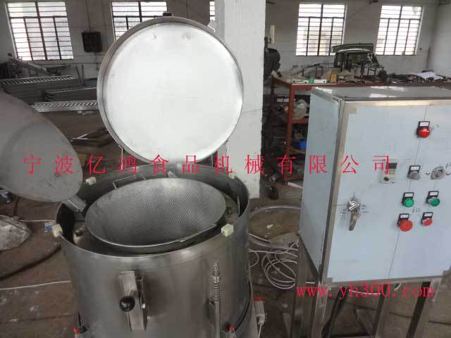 葱离心脱水