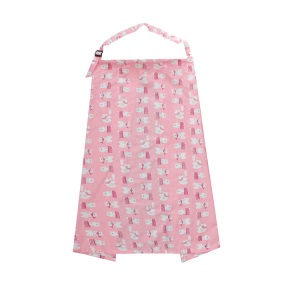 棉哺乳巾喂奶巾授乳外出披肩春夏秋罩衣遮挡吊带遮羞布防走光
