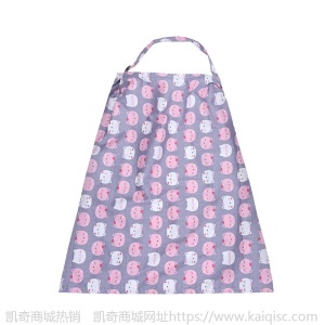 棉哺乳巾喂奶巾授乳外出披肩春夏秋罩衣遮挡吊带遮羞布防走光