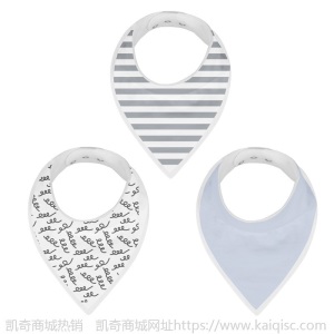 新款婴儿三角巾新生儿口水巾纯棉男女宝宝围嘴防水围兜热销909a