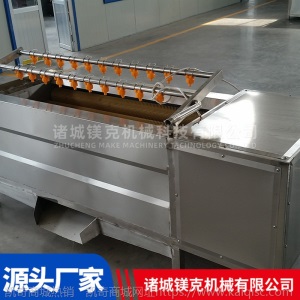 贡菜净菜生产流水线 蒜苔生产机械设备 土豆加工机器