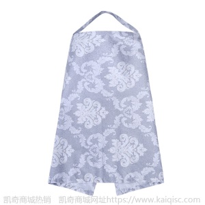 棉哺乳巾喂奶巾授乳外出披肩春夏秋罩衣遮挡吊带遮羞布防走光