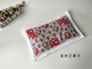 厂家枕套棉老粗布枕套枕芯套枕头套45.65成人商超凯奇地摊套单人