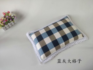 厂家枕套棉老粗布枕套枕芯套枕头套45.65成人商超凯奇地摊套单人