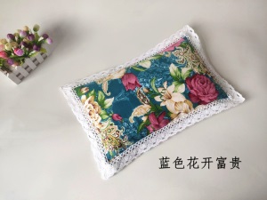 厂家枕套棉老粗布枕套枕芯套枕头套45.65成人商超凯奇地摊套单人