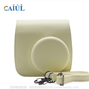 CAIUL/彩友乐 拍立得mini8/8+/9相机套数码保护套相机皮套摄影包