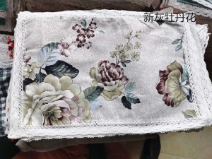 厂家枕套棉老粗布枕套枕芯套枕头套45.65成人商超凯奇地摊套单人