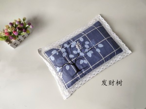 厂家枕套棉老粗布枕套枕芯套枕头套45.65成人商超凯奇地摊套单人
