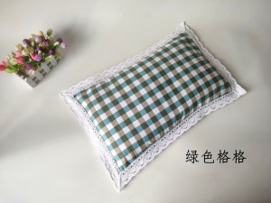 厂家枕套棉老粗布枕套枕芯套枕头套45.65成人商超凯奇地摊套单人