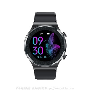 智能蓝牙通话心率血压血氧本地音乐存储运动计步音乐手表厂家供应