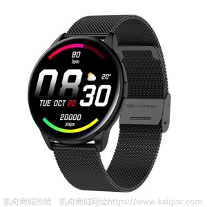 2021新款Y90智能手表 血压心率健康手环smart watch 运动智能手表